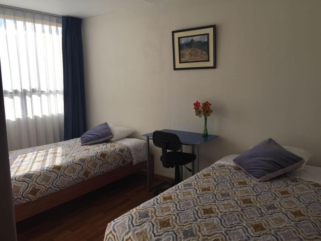 Khuyay Wasi Appartement Cusco
